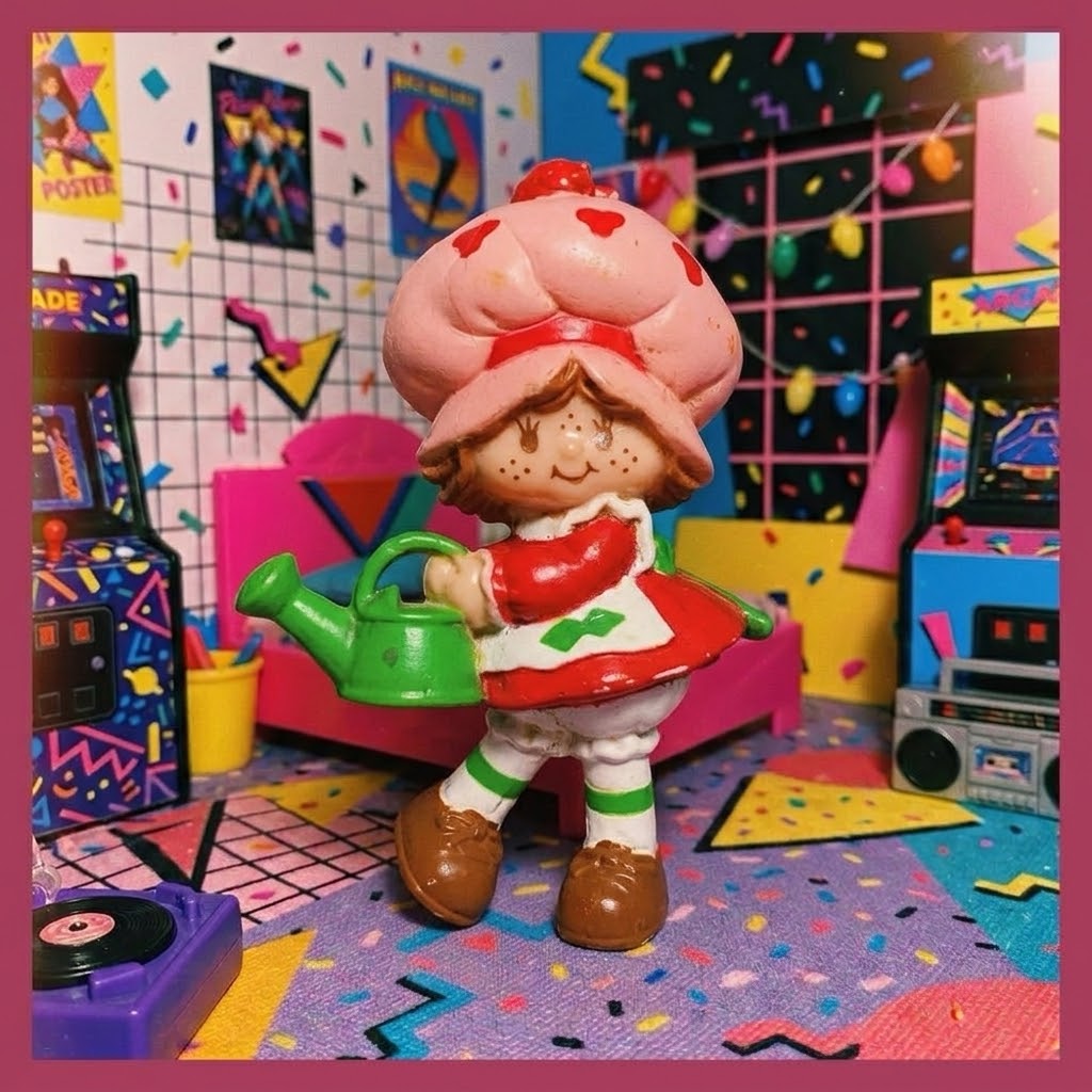 Strawberry Shortcake