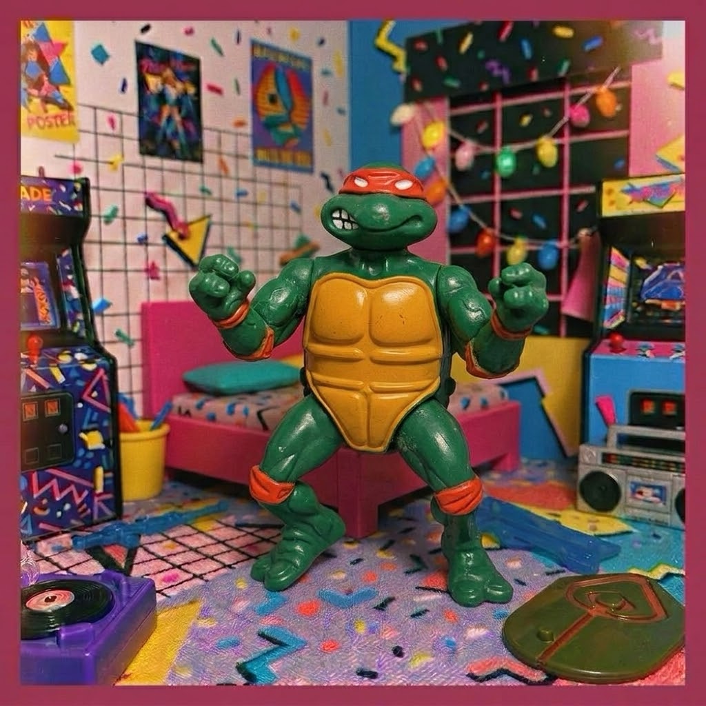 TMNT Ninja Turtles