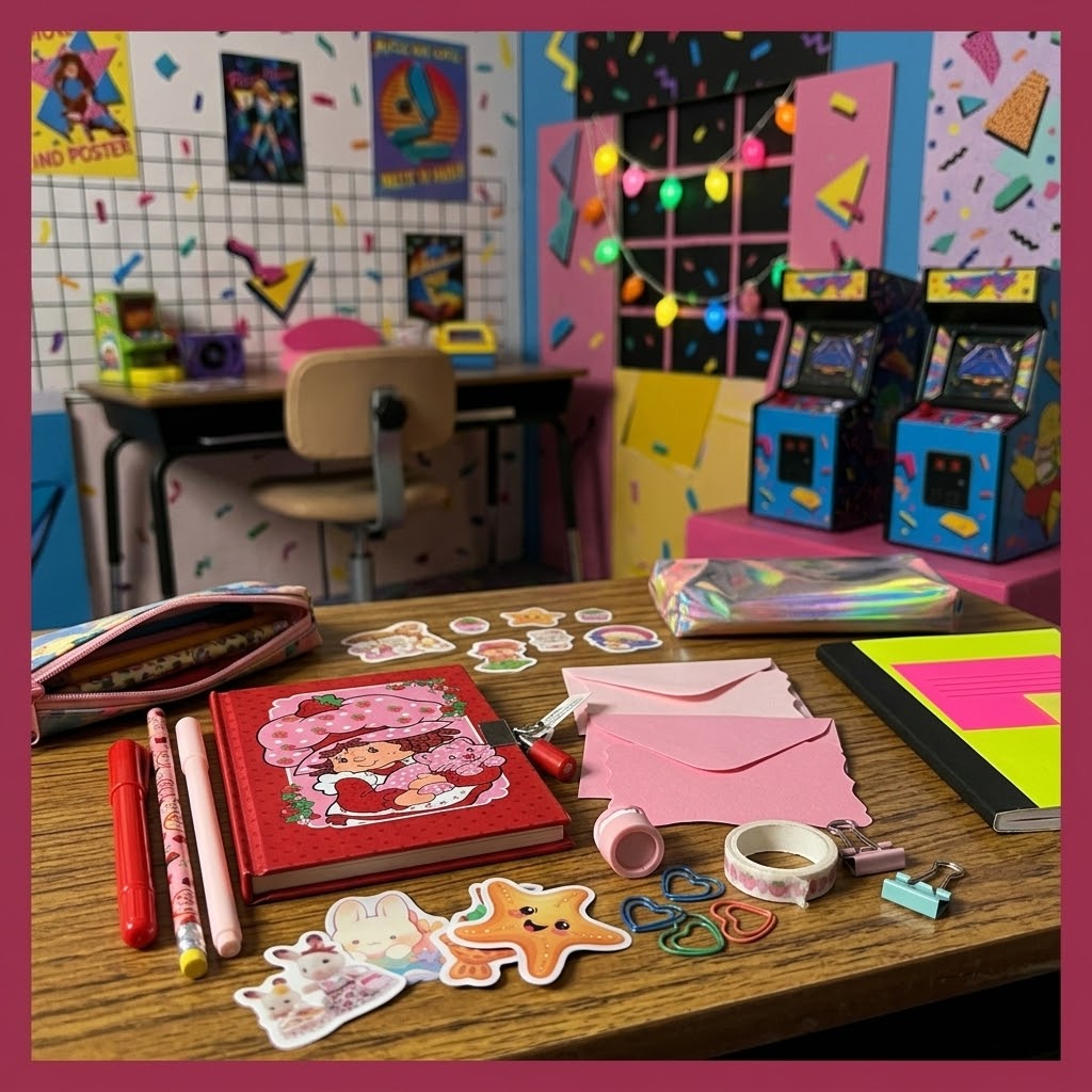 RAD PACKS! Stationary Love