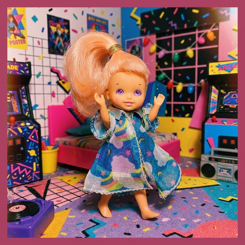 1980s Toys General
