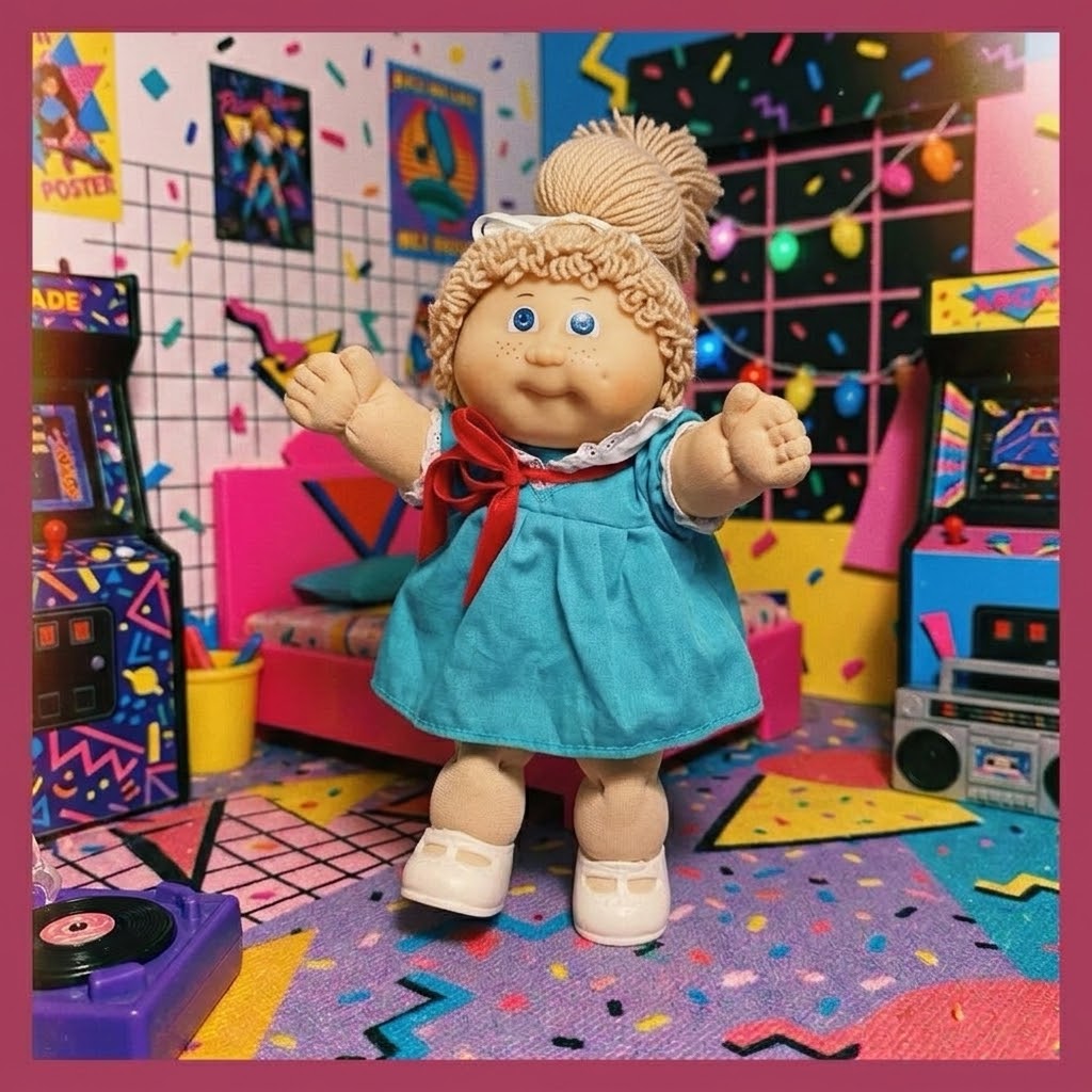 Cabbage Patch Kids