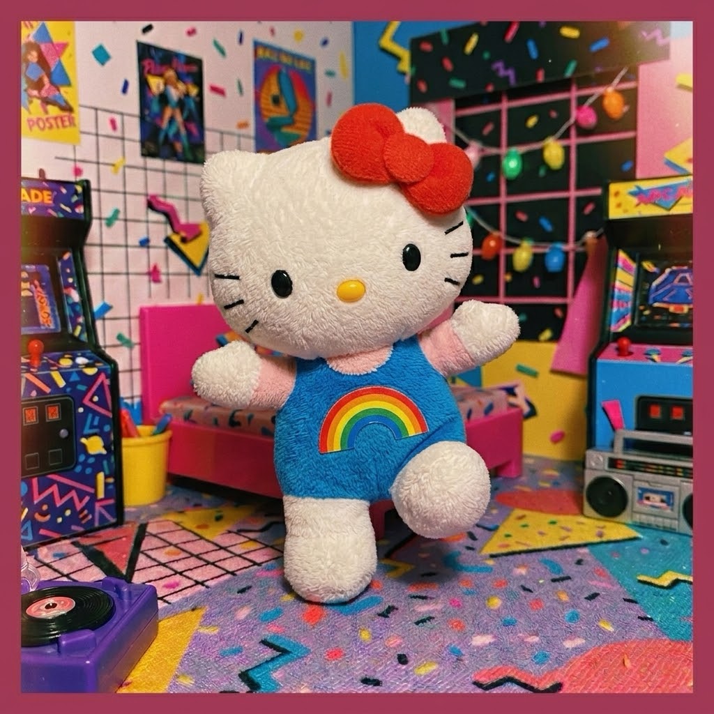 Hello Kitty/ Sanrio