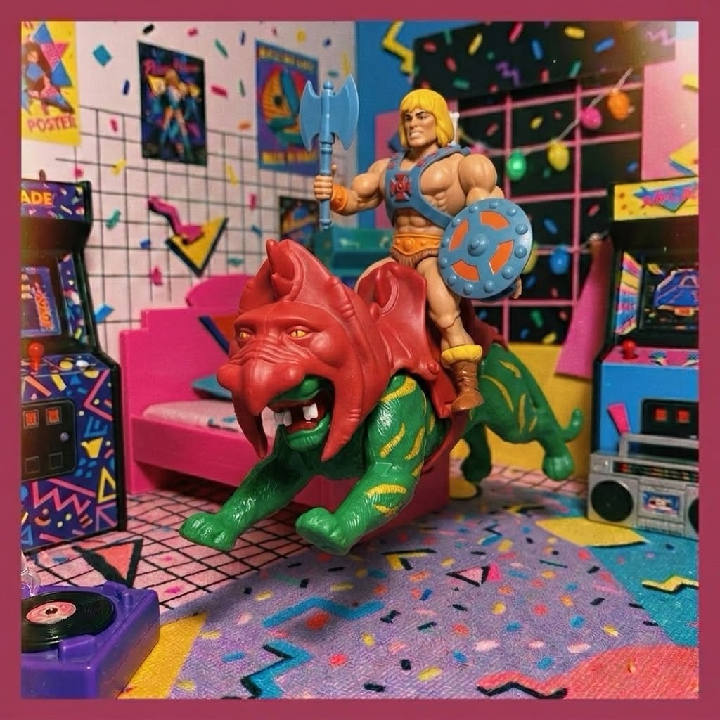 Masters of the Universe MOTU