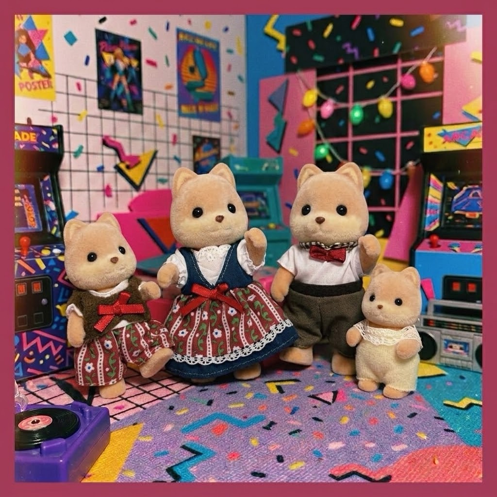 Calico Critters