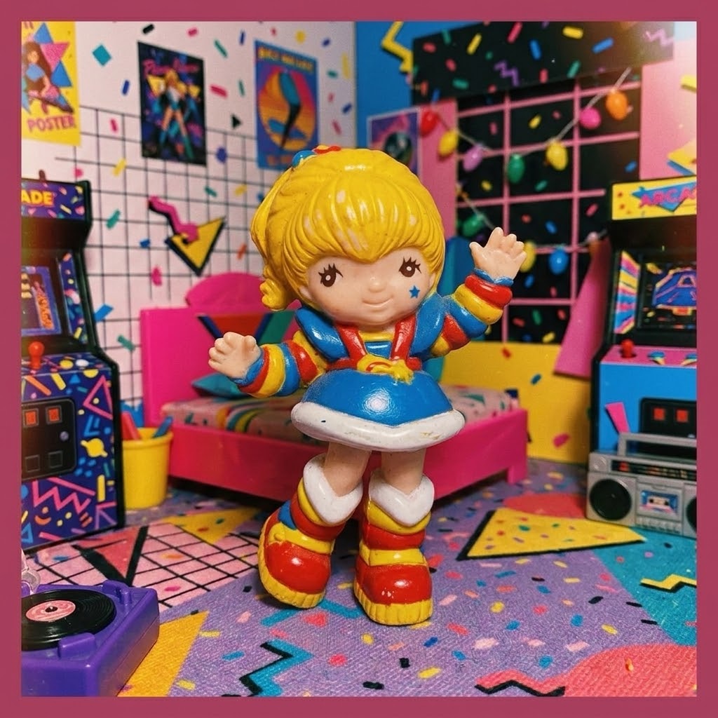 Rainbow Brite