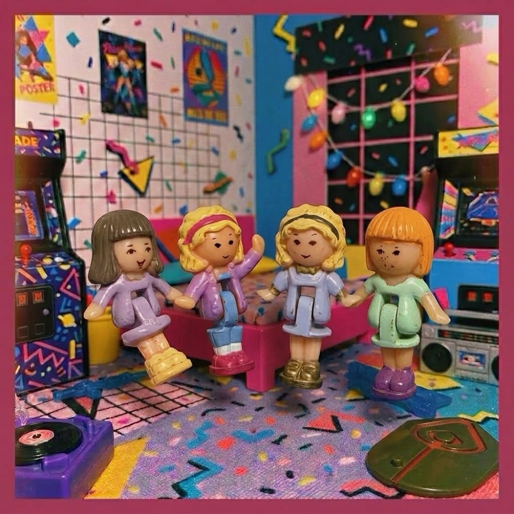 Polly Pocket