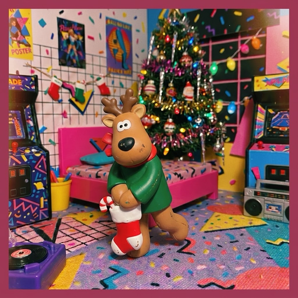 Retro Holiday