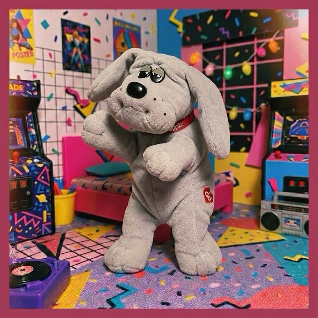 Pound Puppies