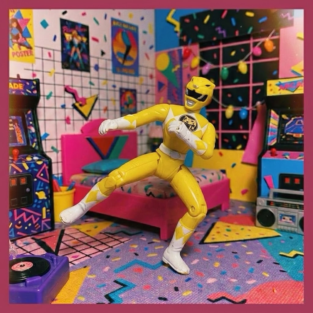 Mighty Morphin Power Rangers