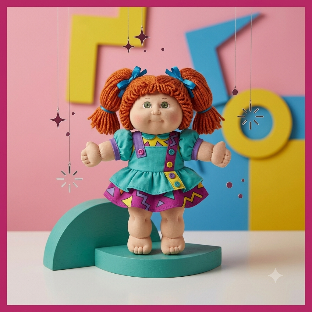 Cabbage Patch Kids