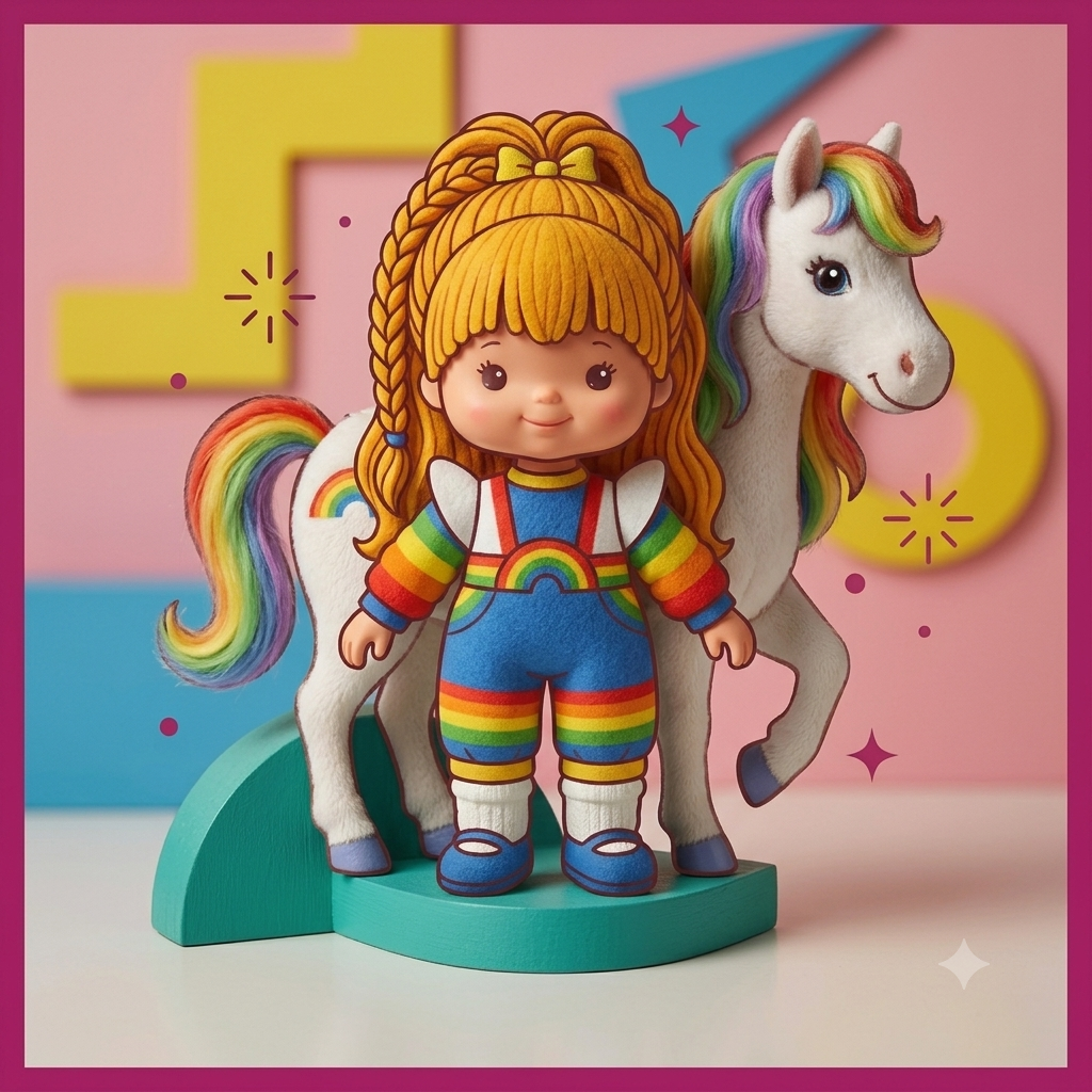 Rainbow Brite