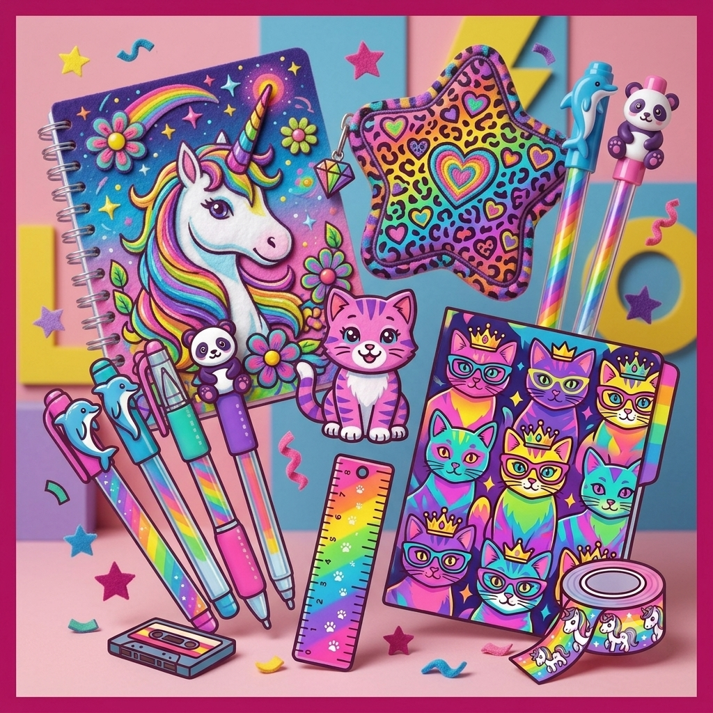 RAD PACKS! Stationary Love