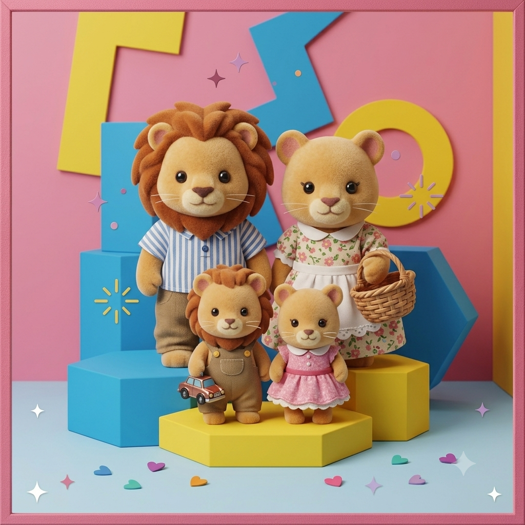 Calico Critters