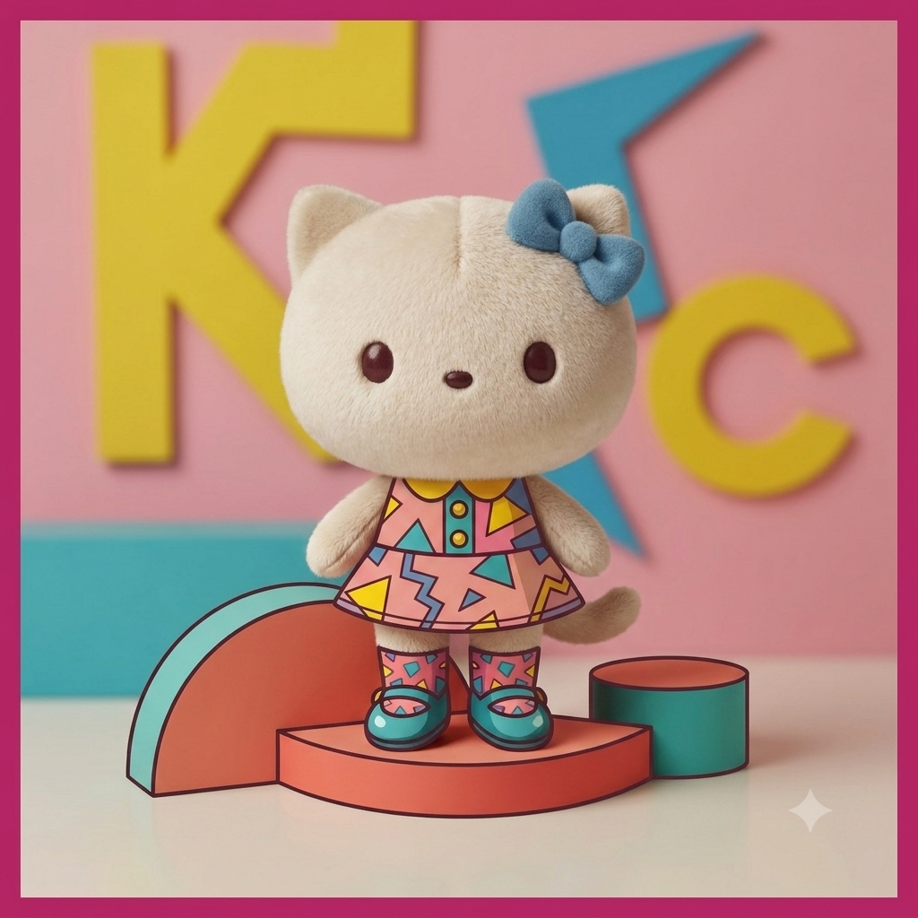 Hello Kitty/ Sanrio
