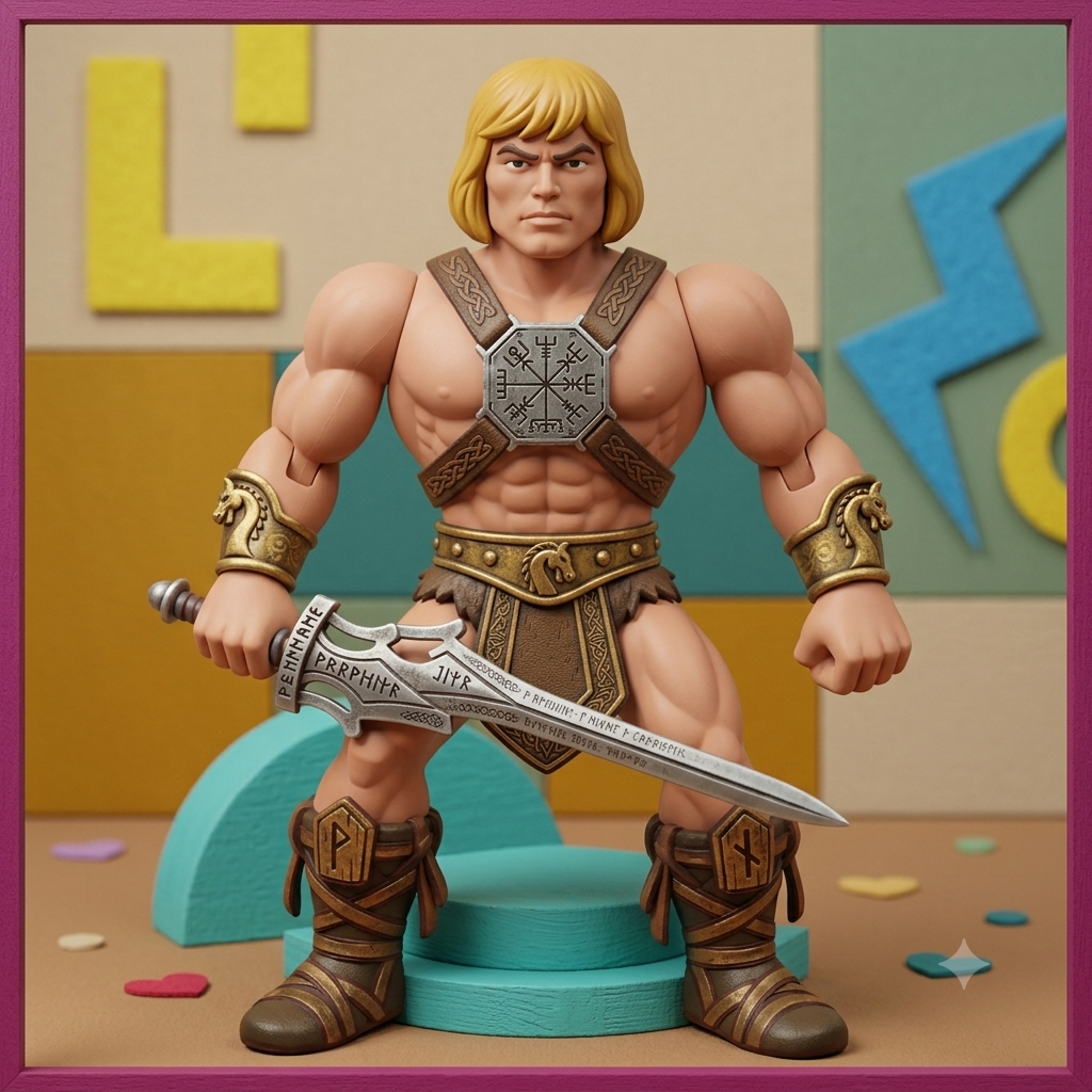 Masters of the Universe MOTU