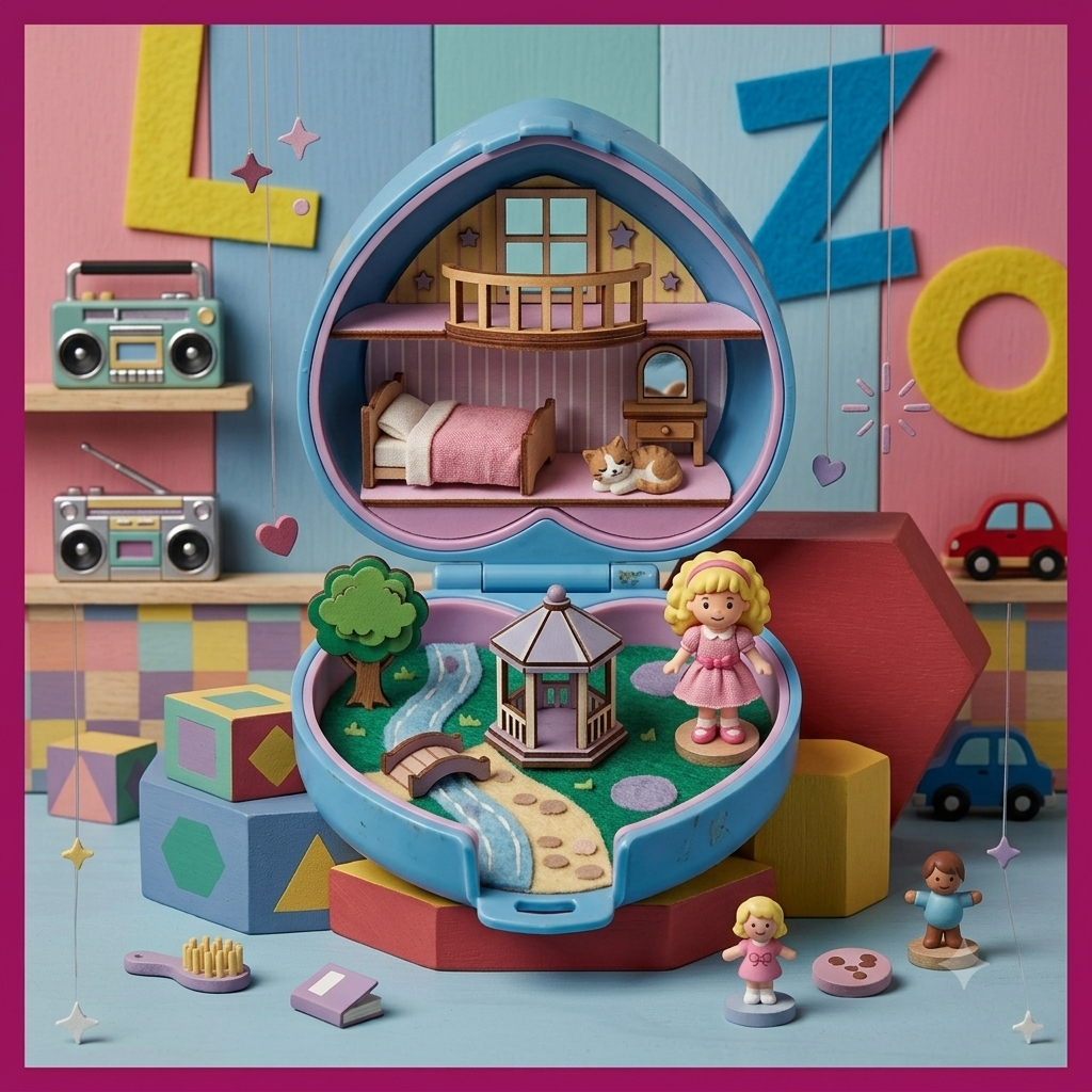 Polly Pocket