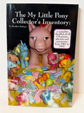 G1  My Little Pony  collectors checklist book