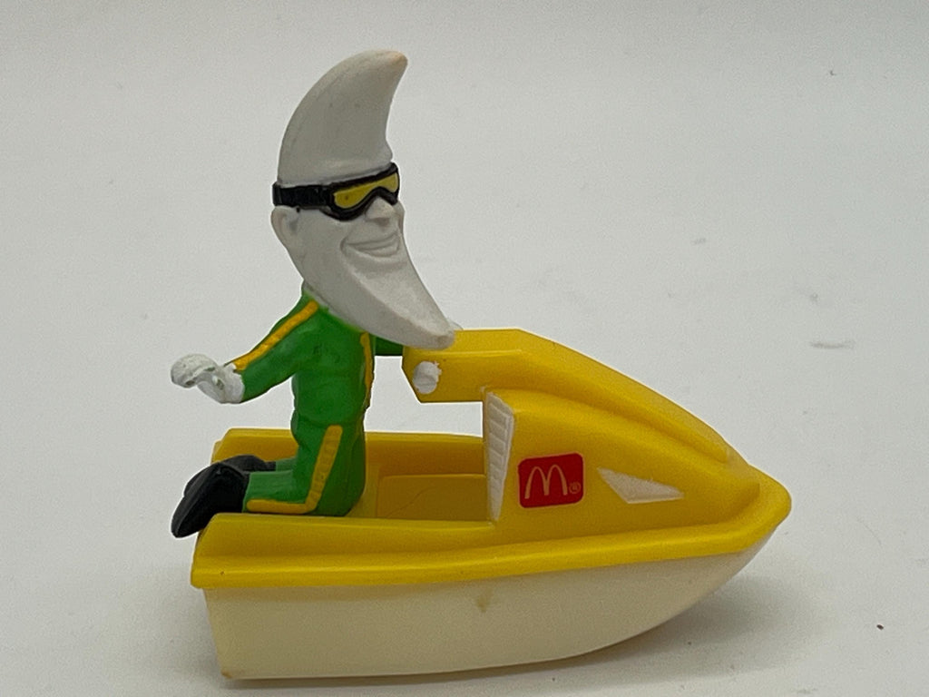 Vintage McDonald’s Happy Meal toy Mac Tonight lot of 3