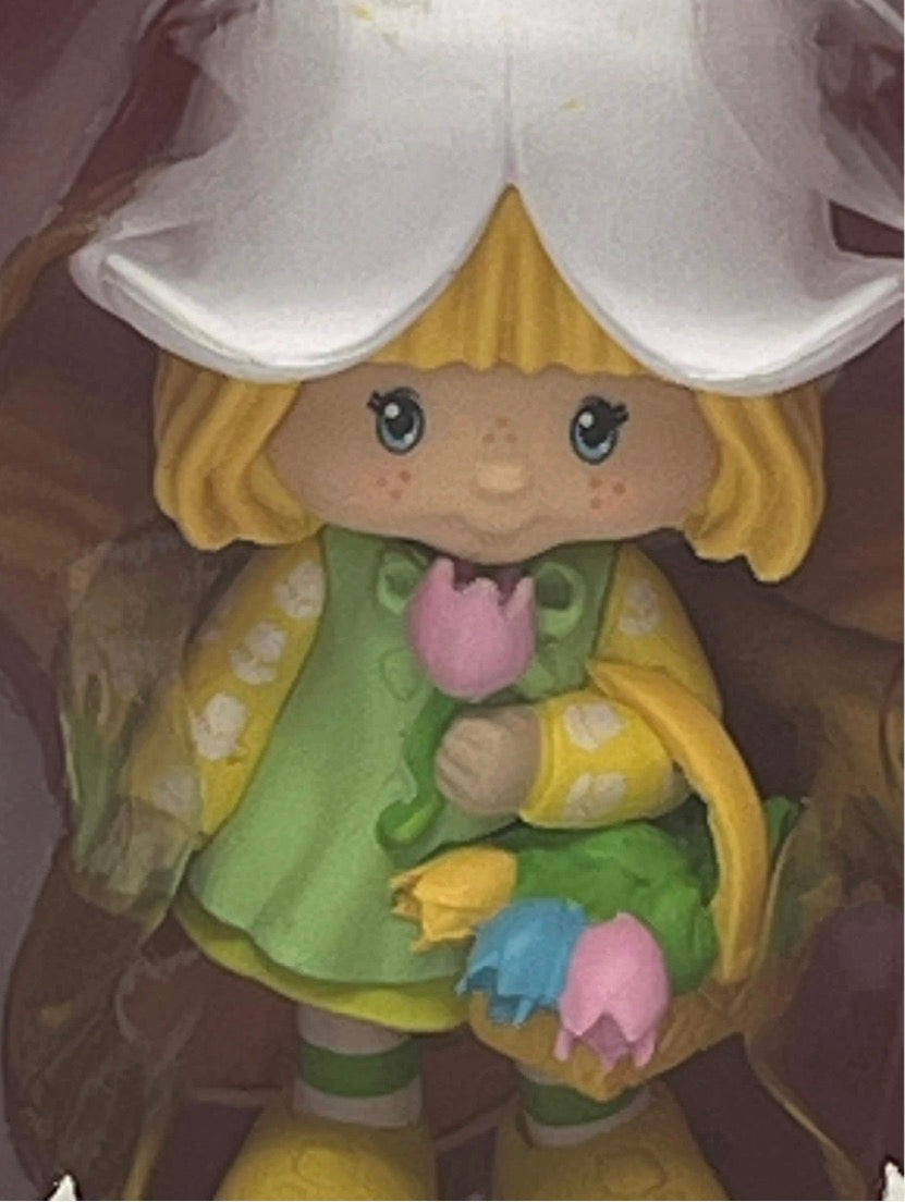 Strawberry Shortcake Mint Tulip The Loyal Subjects  mini series 2