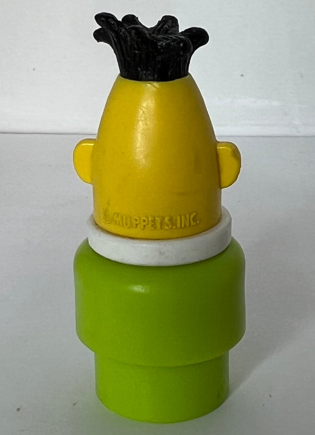 Vintage Fisher Price Sesame Street Bert Little People / Play Family figure