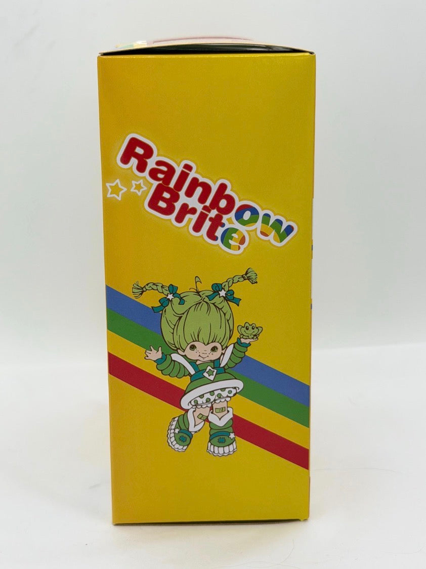 Rainbow Brite Limited Edition Patty O’Green The Loyal Subjects 5.5” poseable reboot fashion  doll