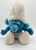 1978 Peyo / Wallace Berrie  Smurfs plush doll
