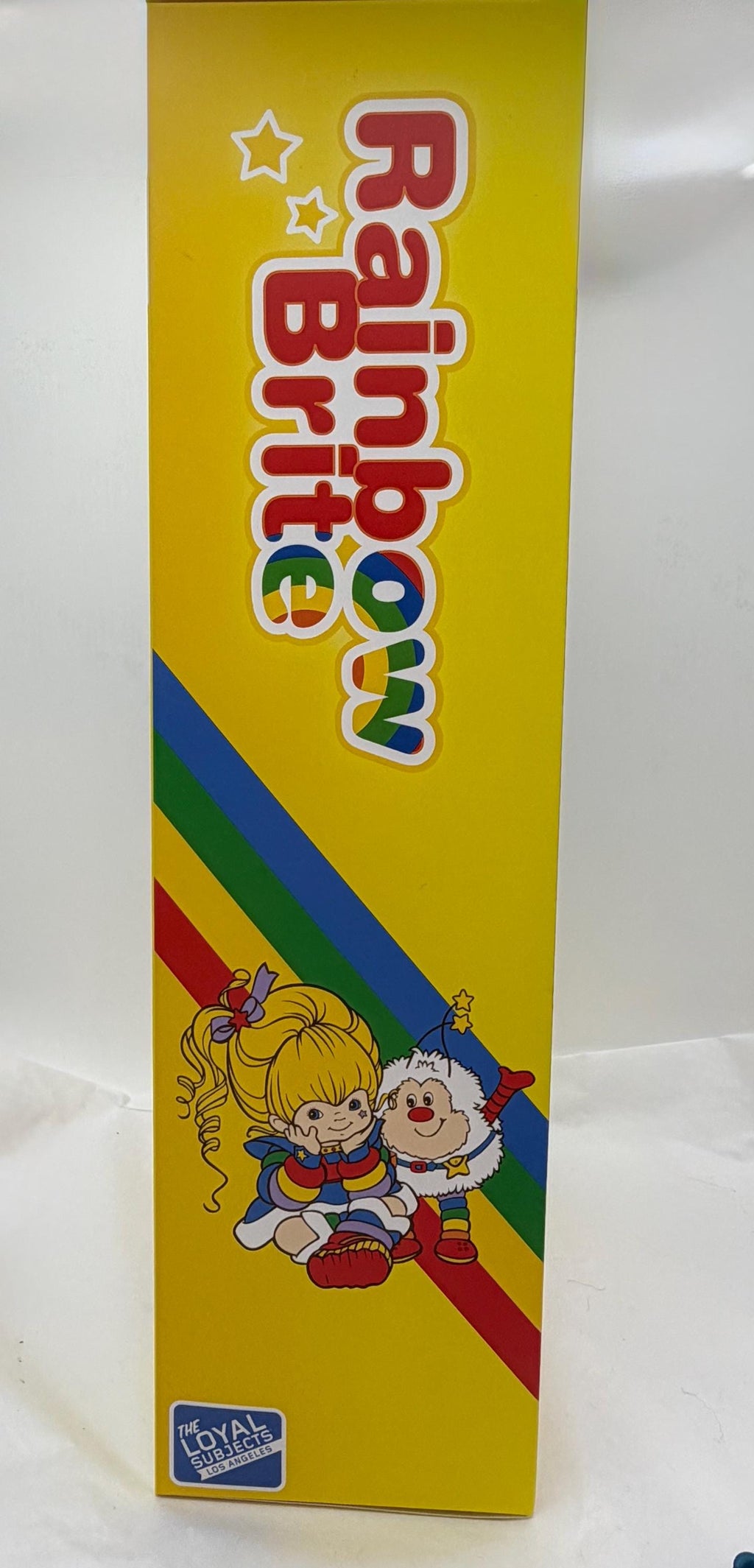 Rainbow Brite 40th anniversary soft doll by The Loyal Subjects