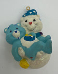 Care Bears American Greetings Bedtime Bear snowman ornament