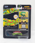 TMNT Ninja Turtles vehicles Jada Die Cast minis set