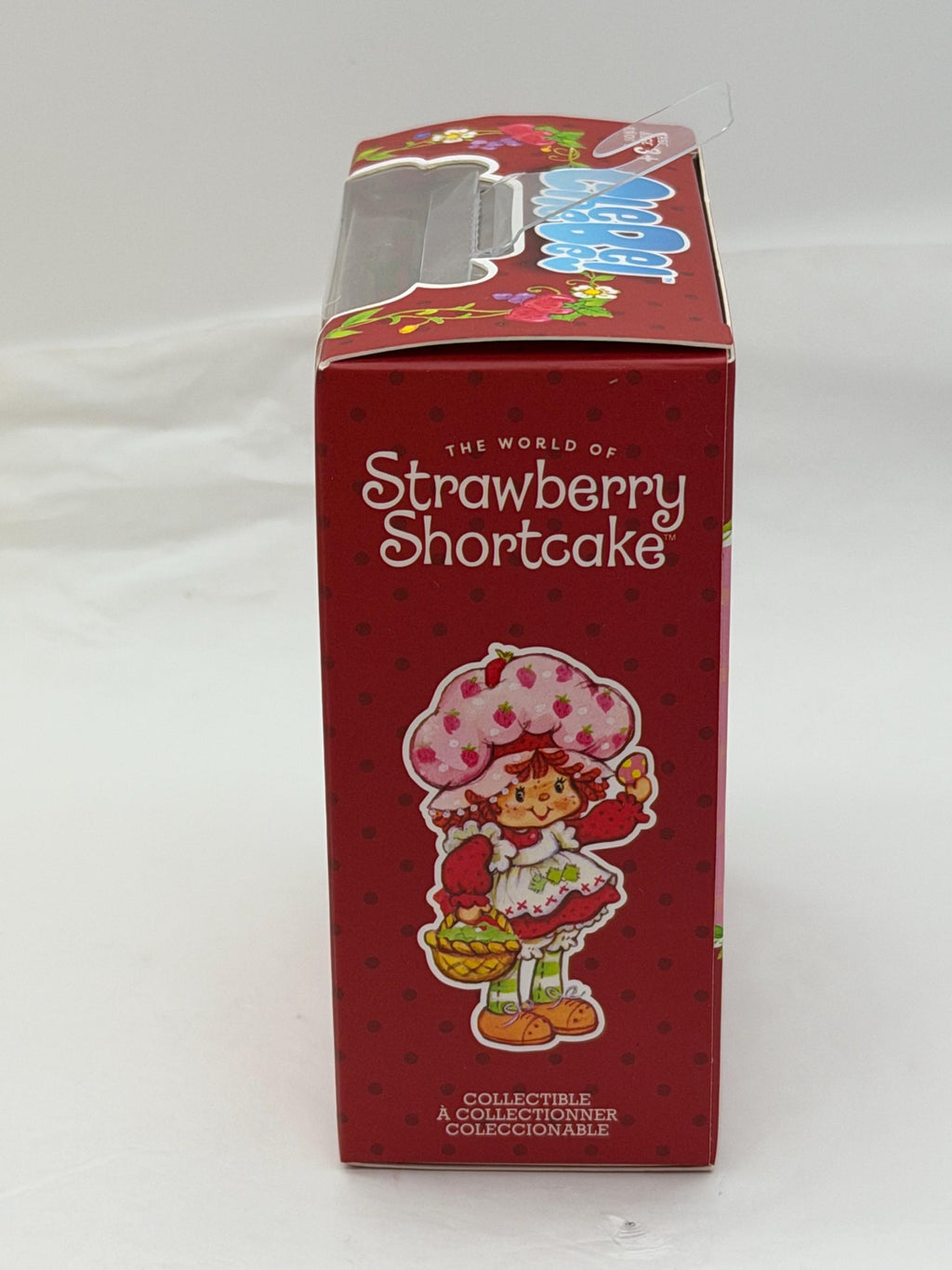 Strawberry Shortcake The Loyal Subjects Lemon Meringue CHASE spring Easter mini