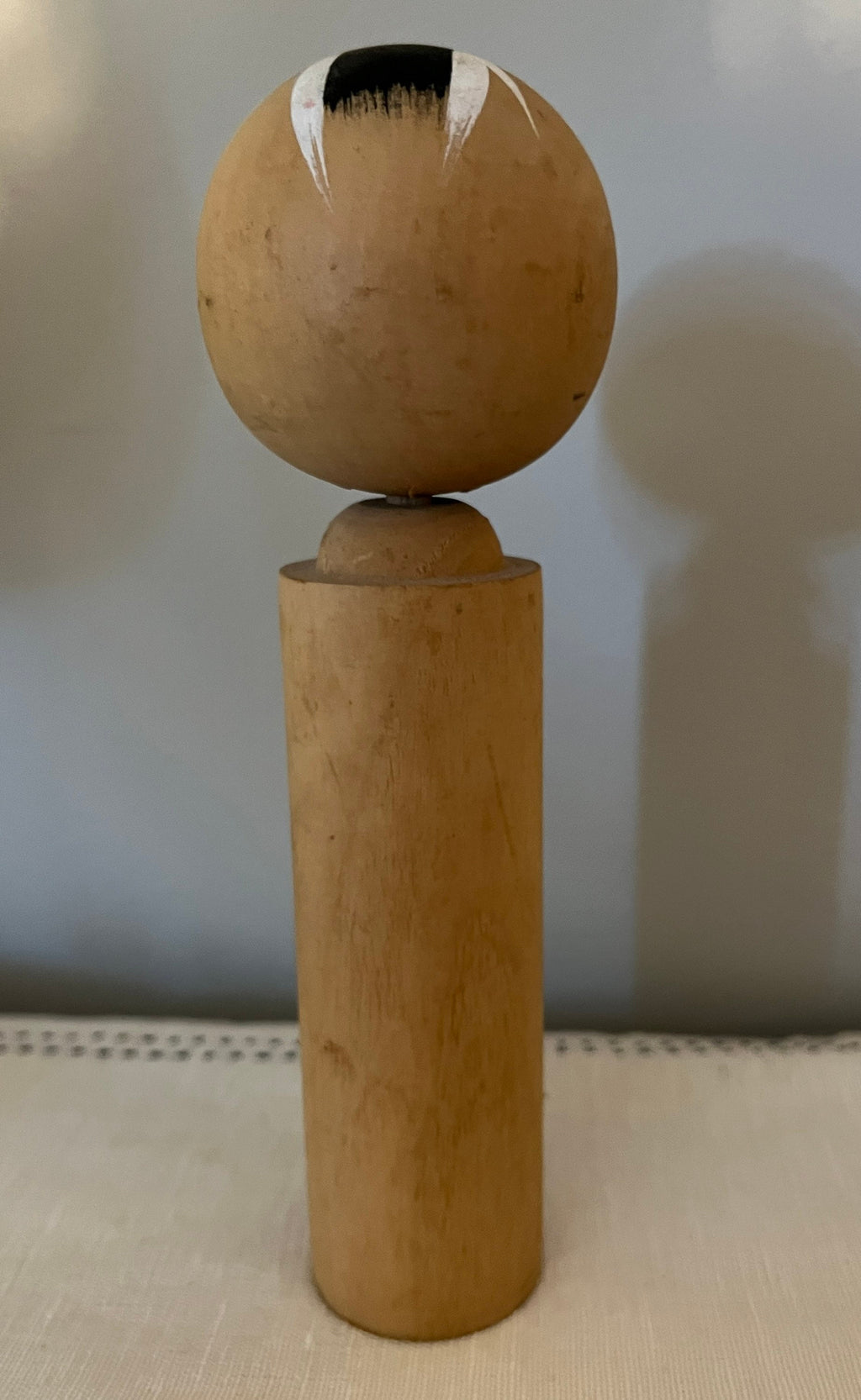 Vintage Large Japanese Kokeshi doll