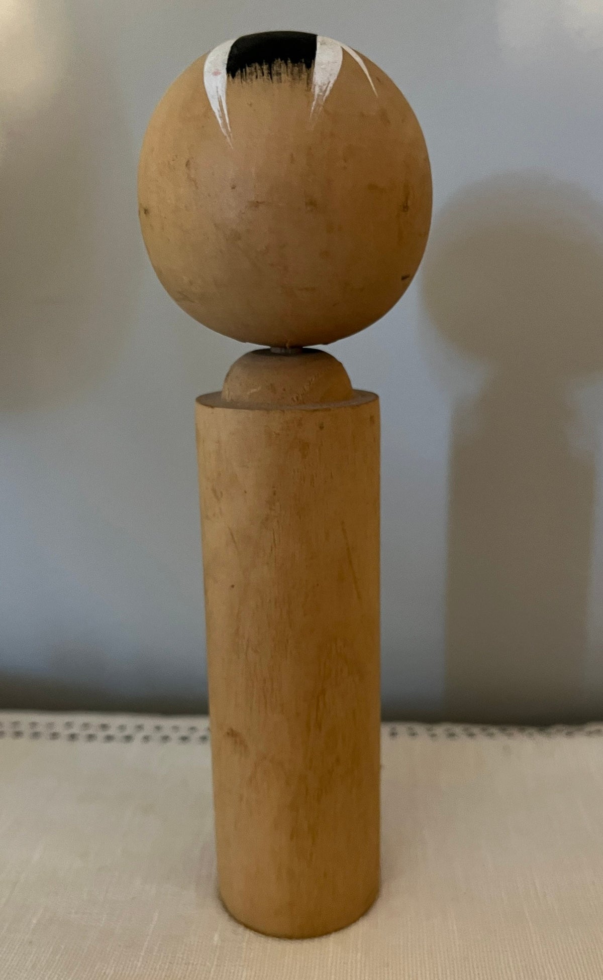 Vintage Large Japanese Kokeshi doll