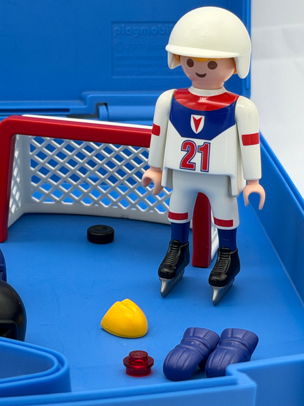 Playmobil Take Along Sports & Action 3-in-1 Carry Case #5993