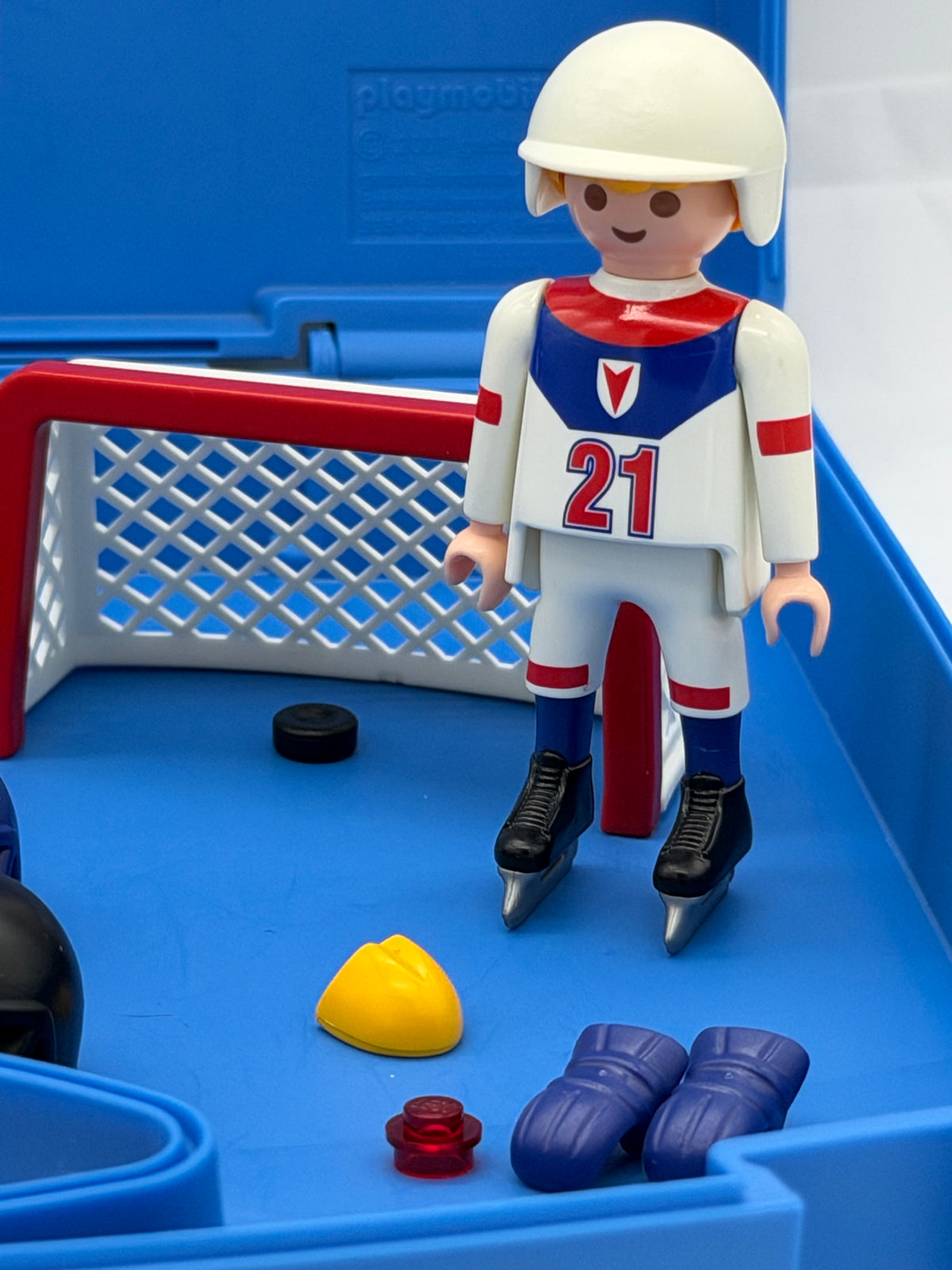 Playmobil Take Along Sports & Action 3-in-1 Carry Case #5993