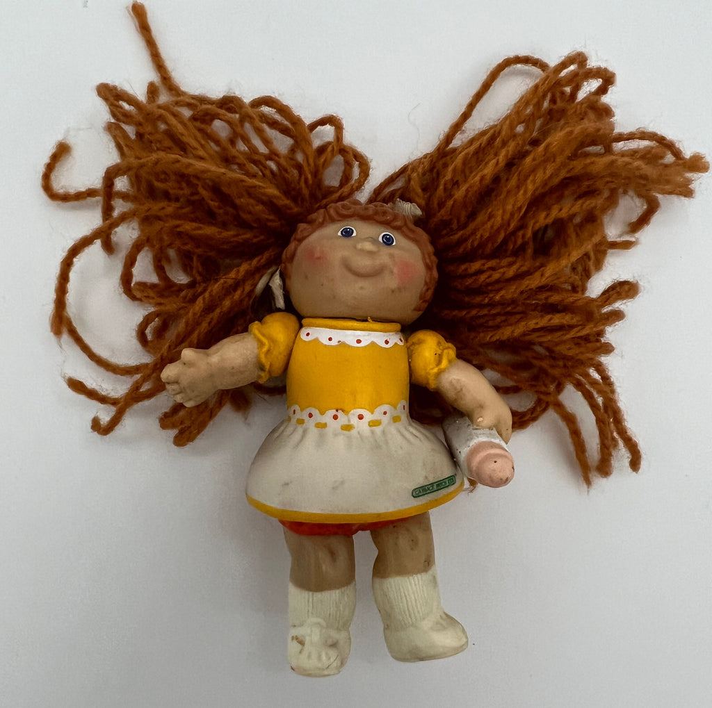 Cabbage Patch Kid posable doll