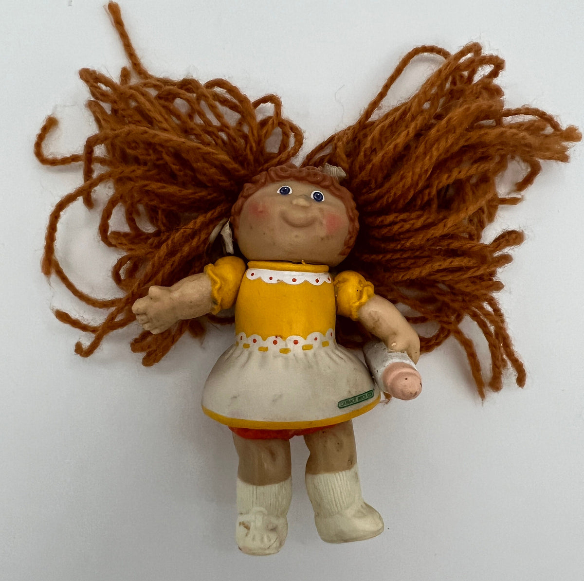 Cabbage Patch Kid posable doll