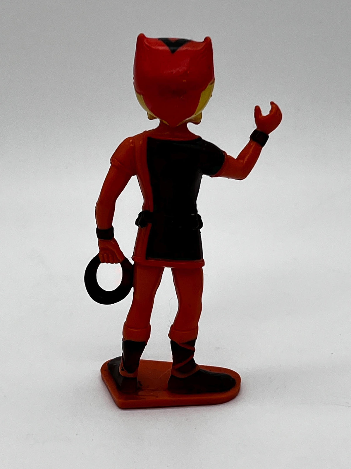 Vintage Telepix Thundercats WileyKat figure