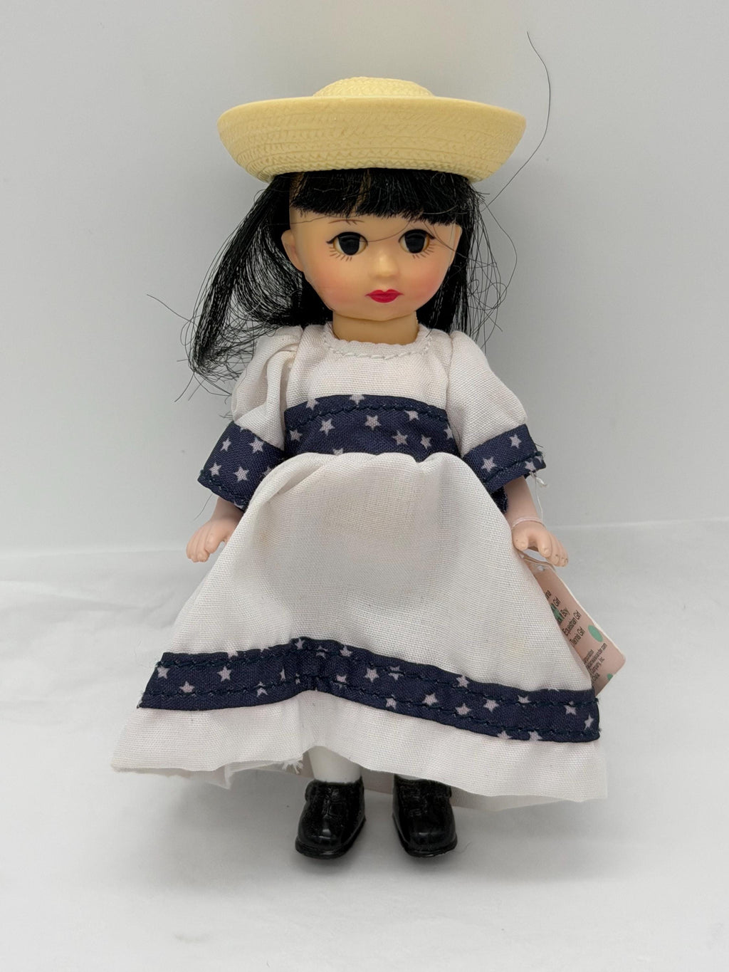 McDonald’s Madame Alexander Setting Sail  mini doll Happy Meal toy