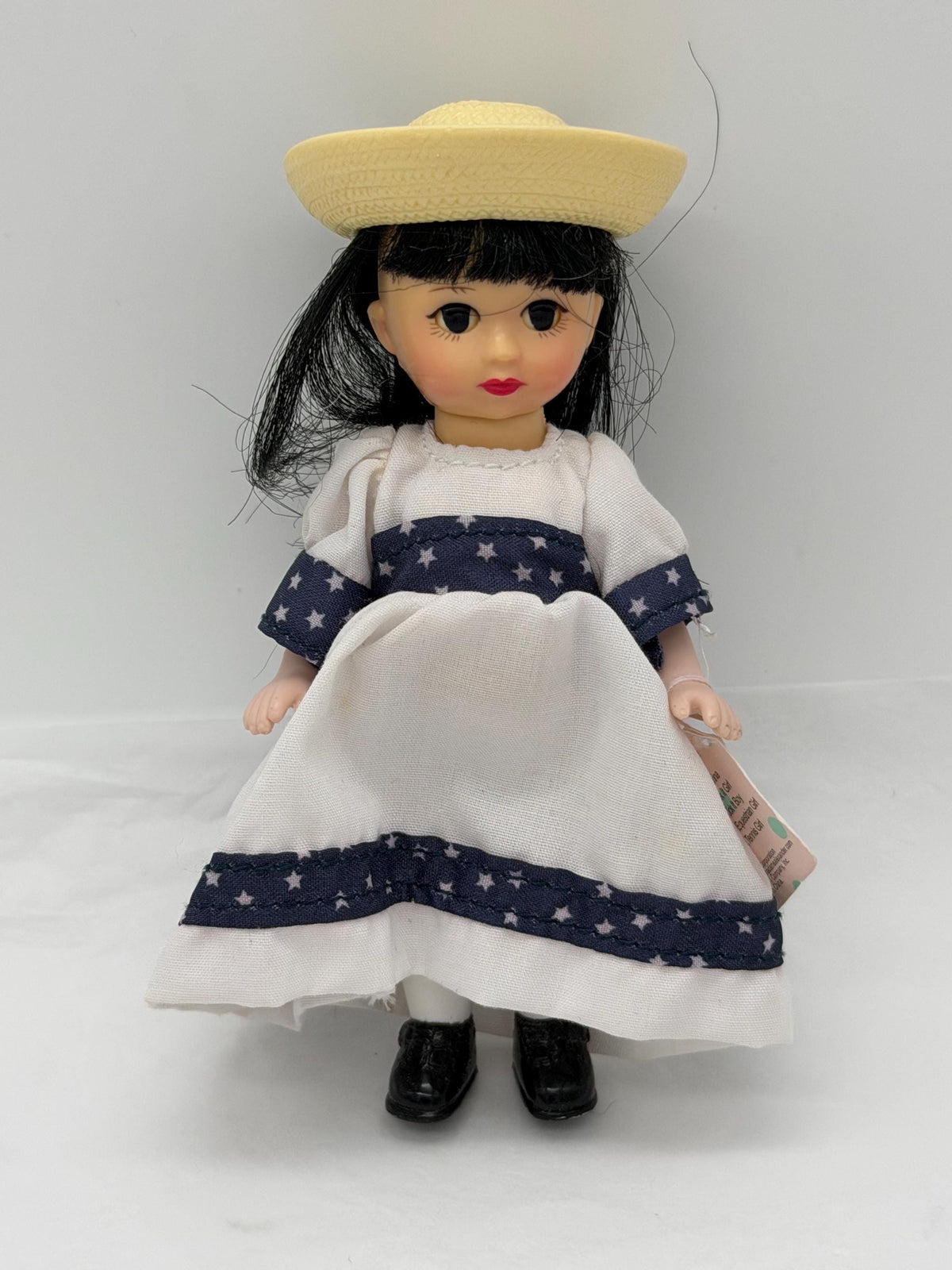 McDonald’s Madame Alexander Setting Sail  mini doll Happy Meal toy