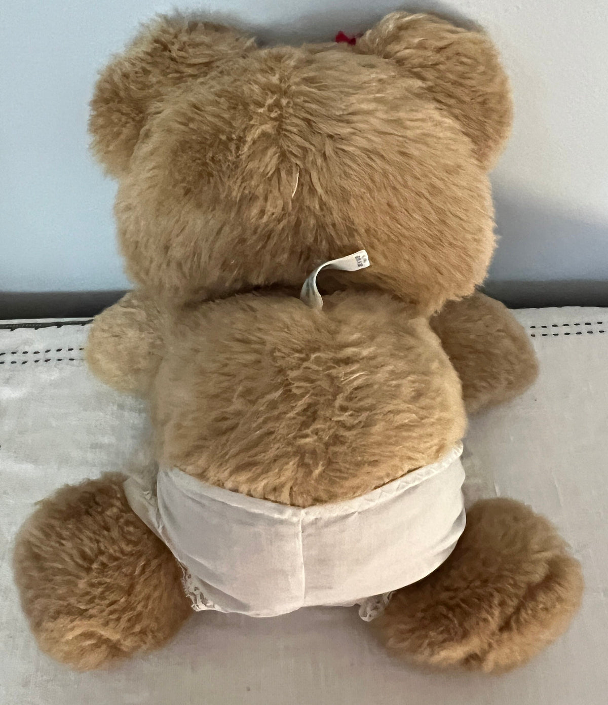 Hard to find vintage  Hasbro Softies  Under Bears