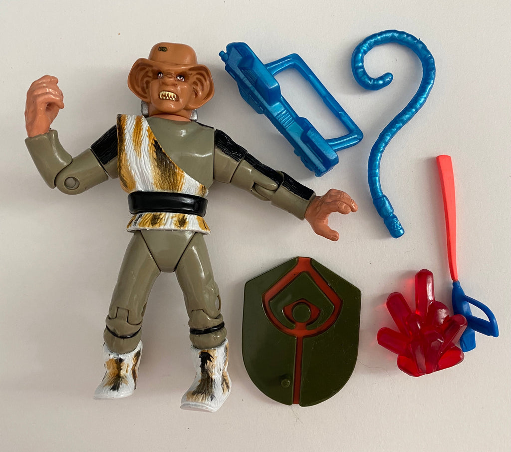 Star Trek TNG Ferengi Playmates figure