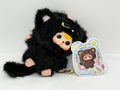 Baby Three Mini Animal World blind box vinyl faced plush hanger