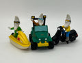 Vintage McDonald’s Happy Meal toy Mac Tonight lot of 3
