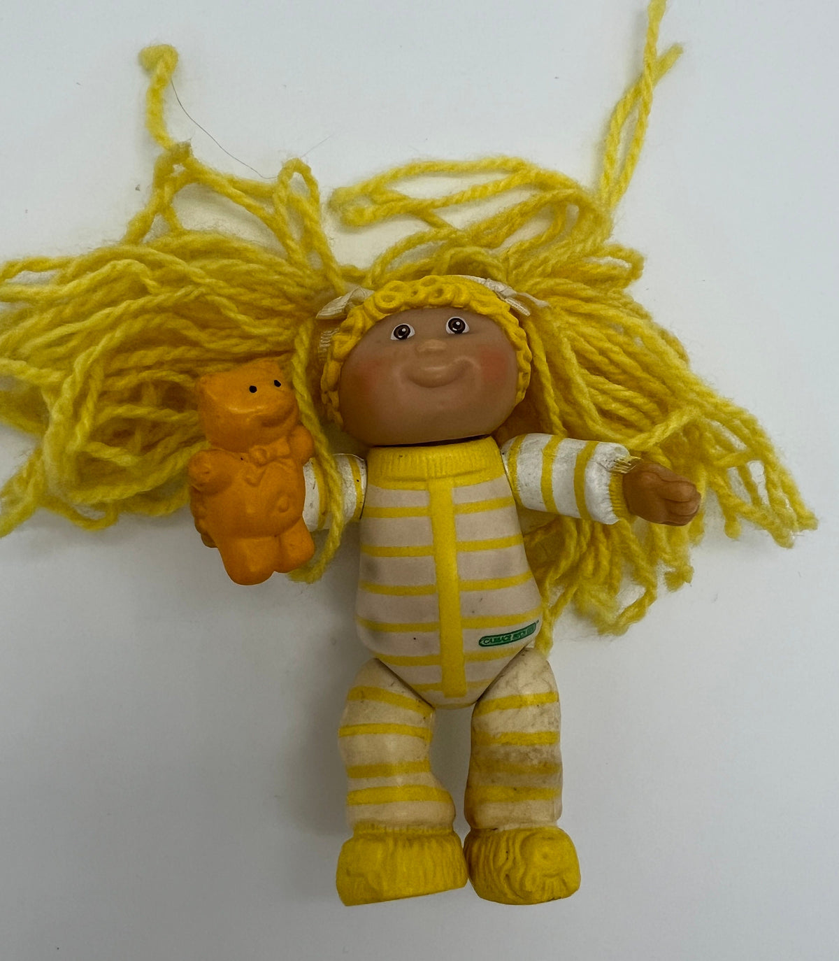 Cabbage Patch Kid posable doll
