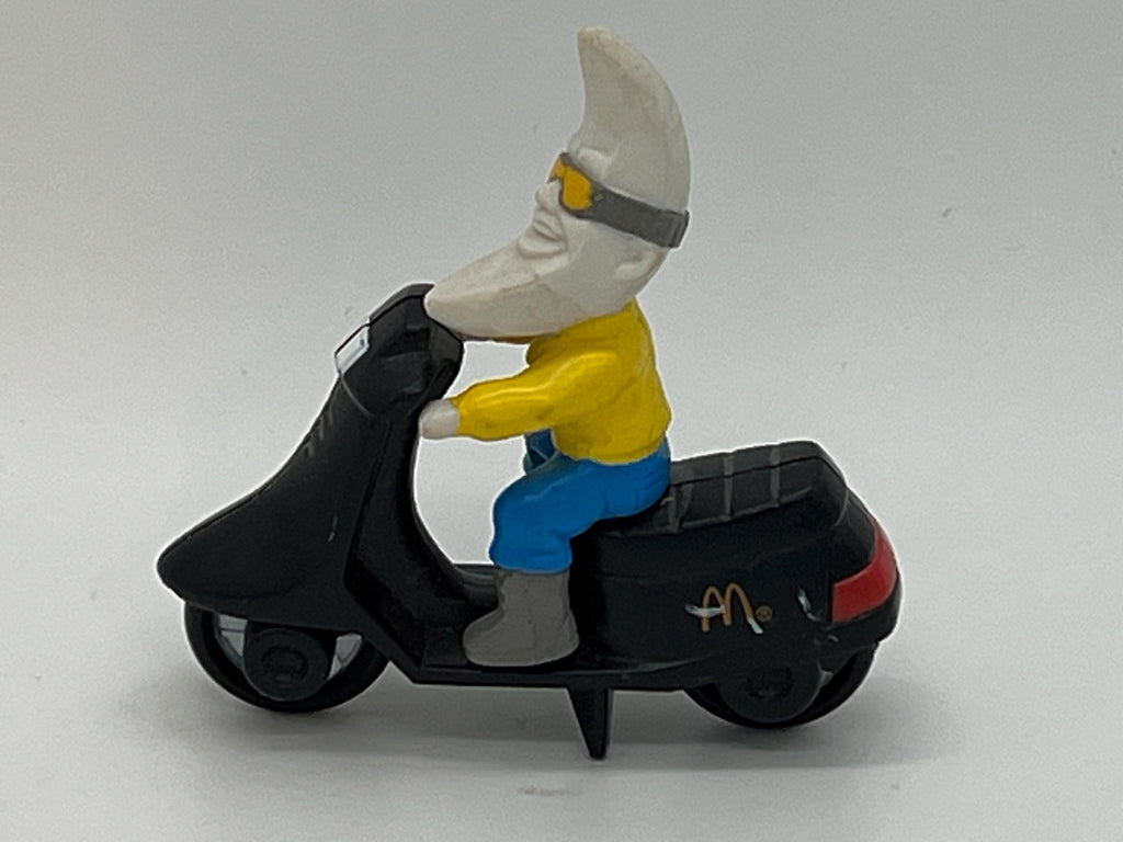 Vintage McDonald’s Happy Meal toy Mac Tonight lot of 3