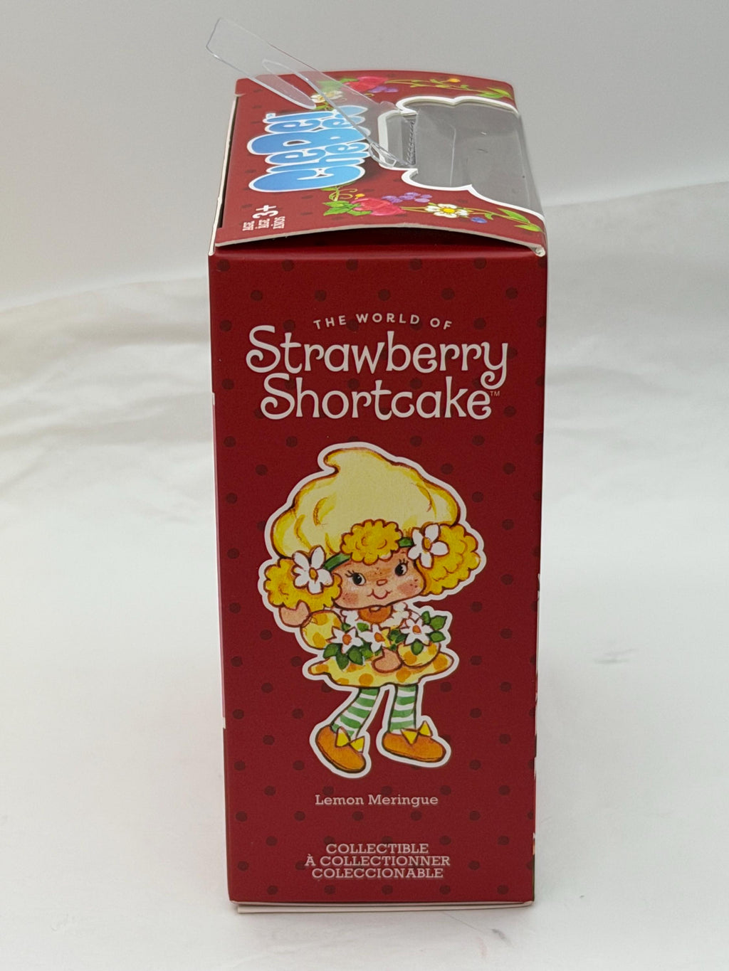 Strawberry Shortcake The Loyal Subjects Lemon Meringue CHASE spring Easter mini