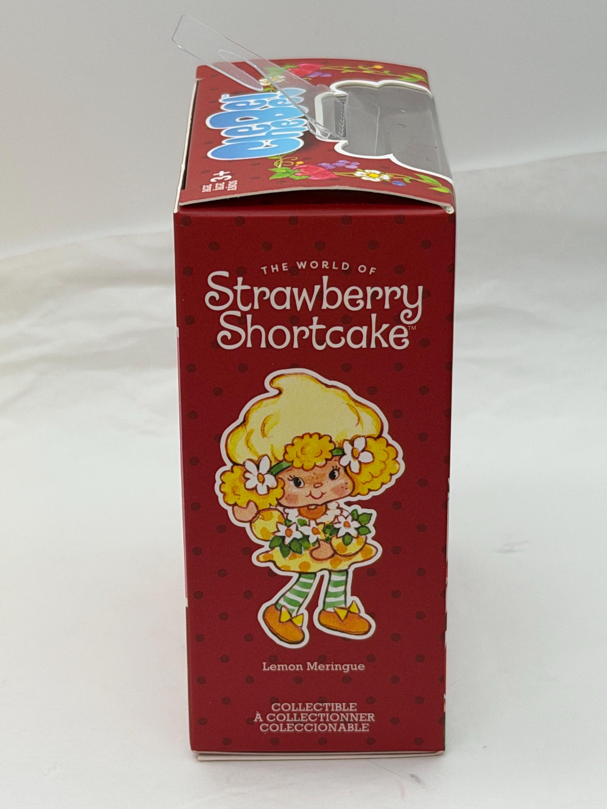 Strawberry Shortcake The Loyal Subjects Lemon Meringue CHASE spring Easter mini