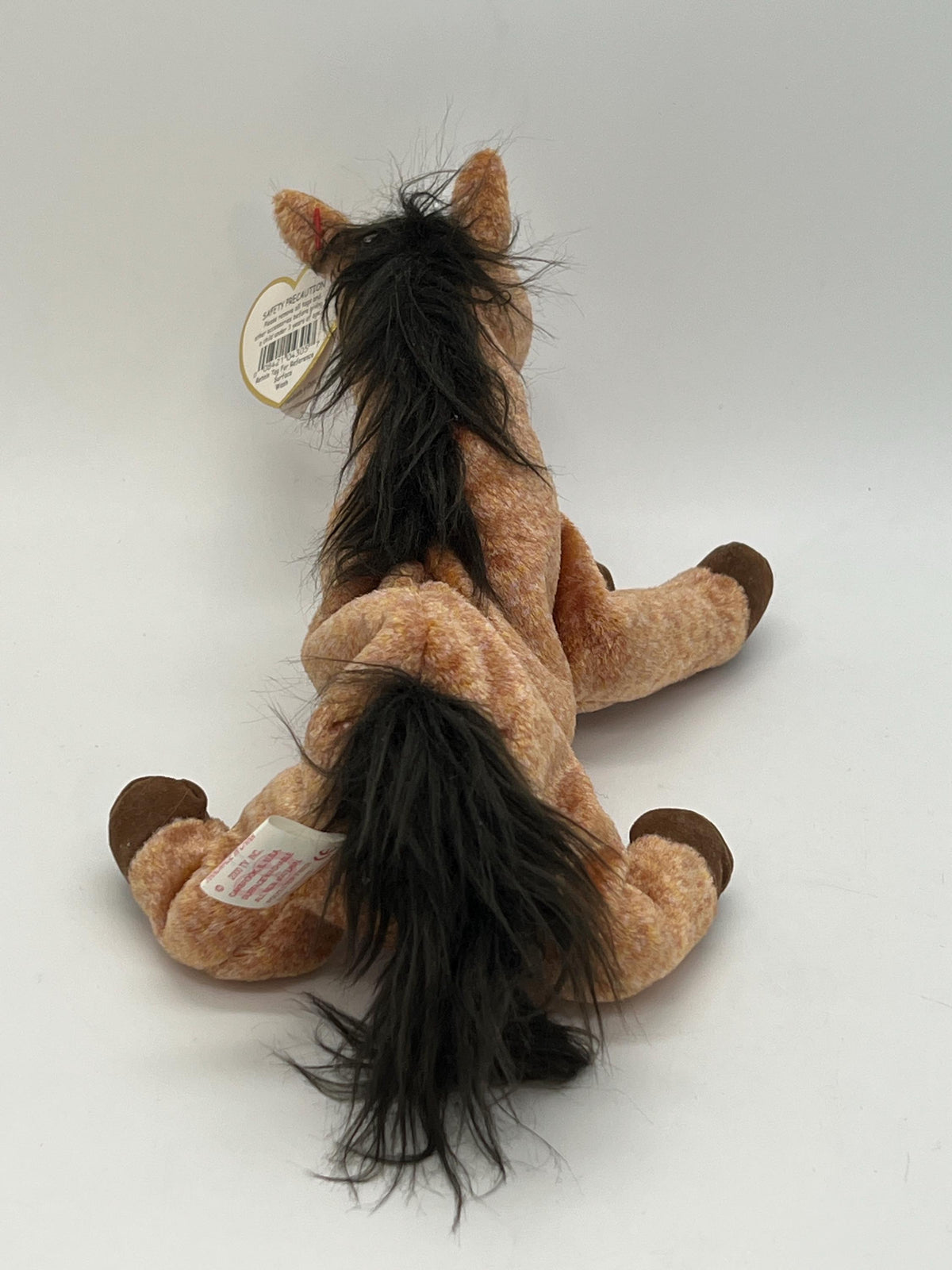 Ty Beanie Babies Oats the Horse- retired