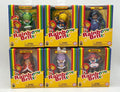 Rainbow Brite Mini Figures Series 2, Complete Set