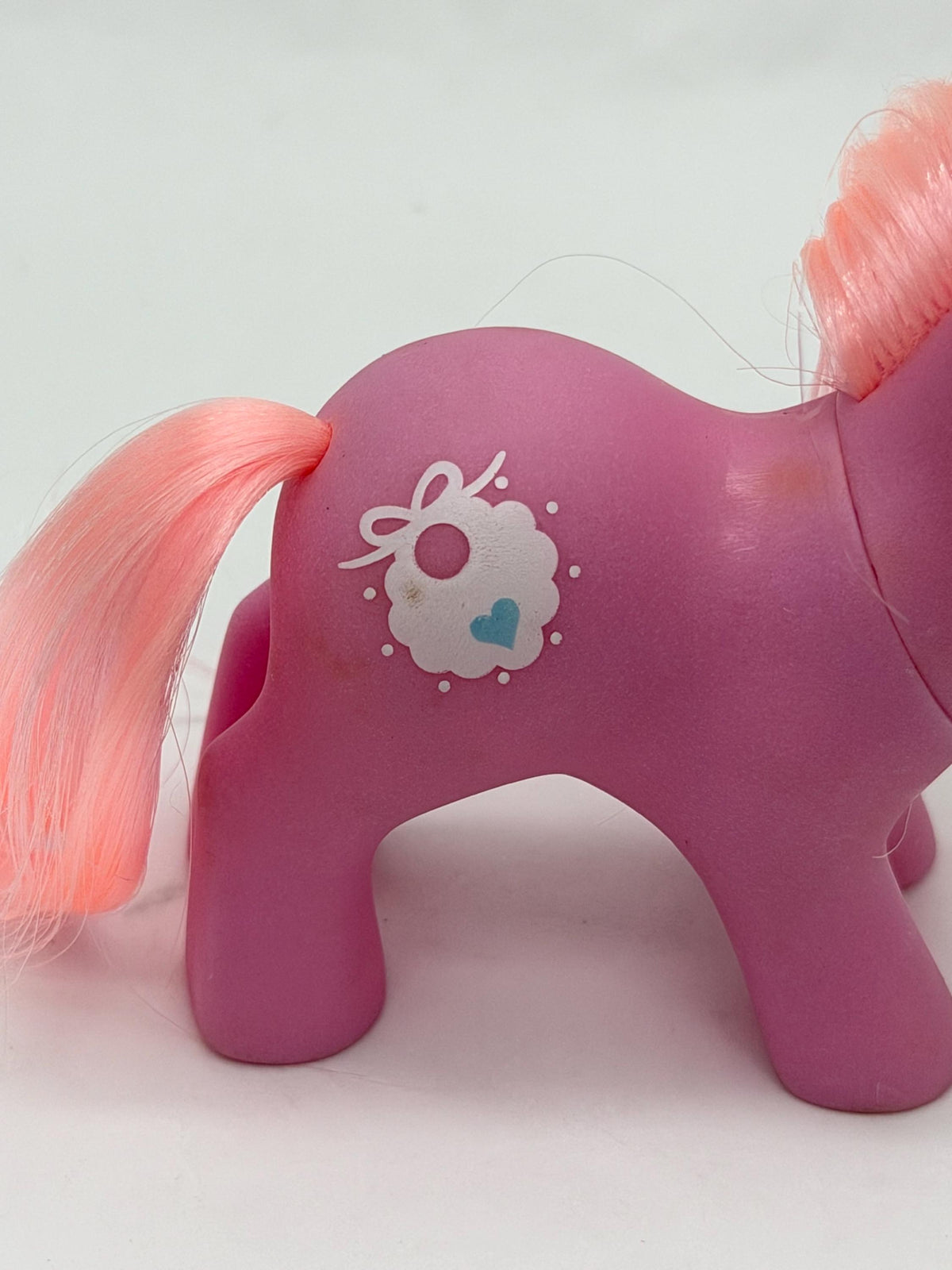 G1 My Little Pony  Baby Tiddleywinks